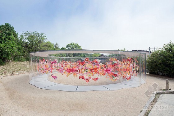 妹島和世設(shè)計(jì)的日本“透明”藝術(shù)住宅