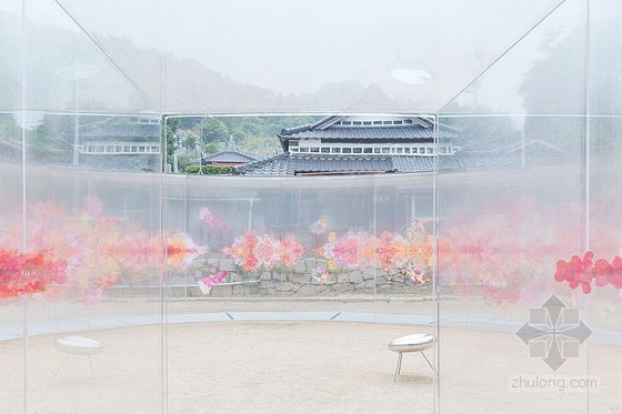 妹島和世設(shè)計(jì)的日本“透明”藝術(shù)住宅