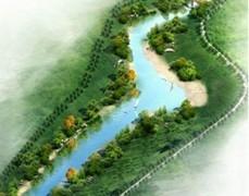 賽諾格頓景觀：水生態景觀中心