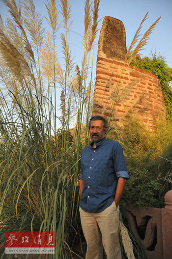 普拉迪普·克里申:隱于叢林