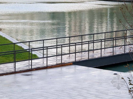 西班牙桑坦德濕地公園