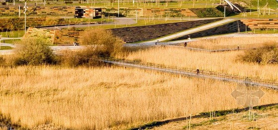 西班牙桑坦德濕地公園