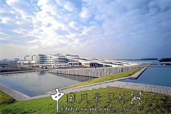 阿蘭?普羅沃(七):法國雷諾科技研發中心公園(組圖)