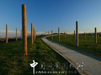 喬治·哈格里夫斯(九)：美國加州拜斯比公園