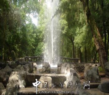 馬里奧?謝赫楠作品(三)：墨西哥公園(組圖)