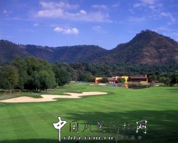 馬里奧?謝赫楠(五)：Malinalco高爾夫俱樂部