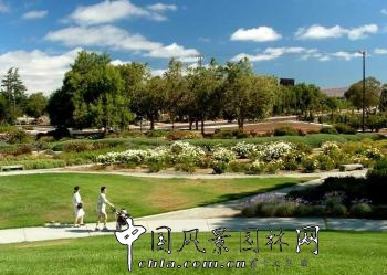 喬治·哈格里夫斯(十):哥德魯普河公園(組圖)