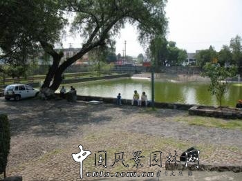 馬里奧?謝赫楠(六):庫爾華坎歷史公園(組圖)