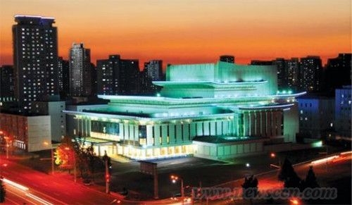 讓人驚嘆的朝鮮建筑