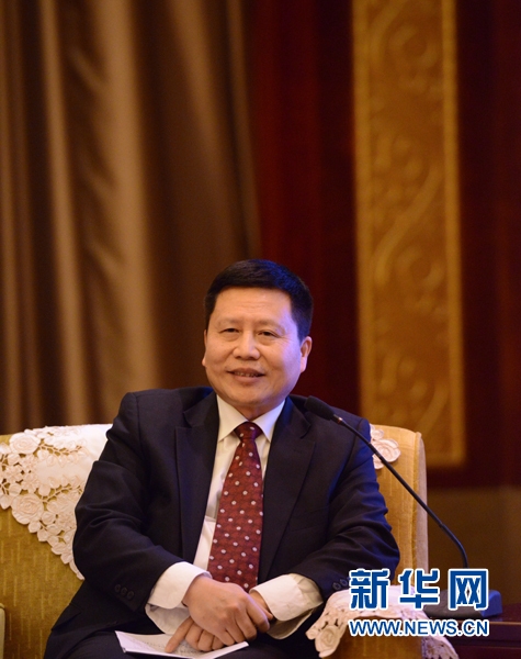 北京大學新聞與傳播學院院長、北京大學文化發展研究會會長趙為民