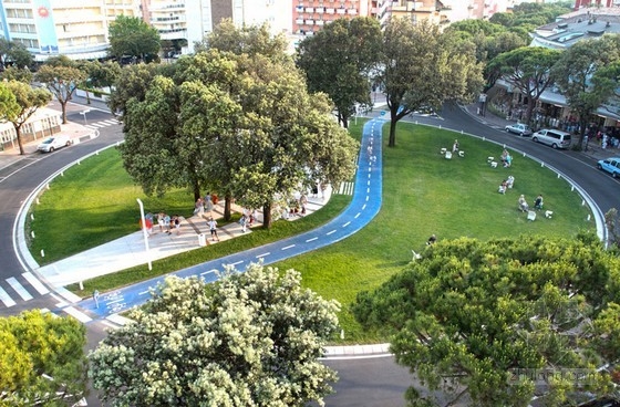 廣場 公共空間 規劃設計 城市景觀規劃