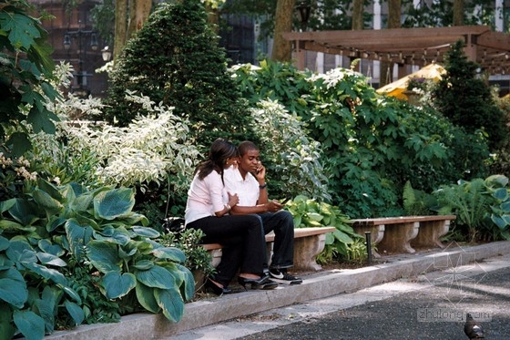 布萊恩特公園 規(guī)劃設(shè)計(jì)