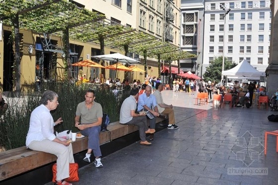 薄荷廣場 公共空間規劃設計