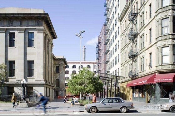 薄荷廣場 公共空間規劃設計