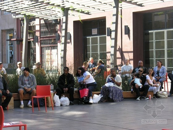 薄荷廣場 公共空間規劃設計