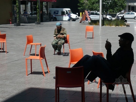 薄荷廣場 公共空間規劃設計