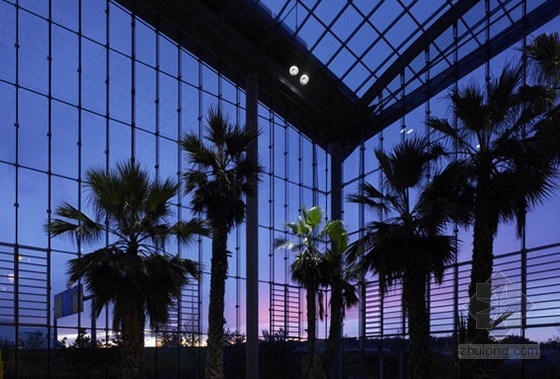 德國漢莎航空公司 公共空間|規劃設計 