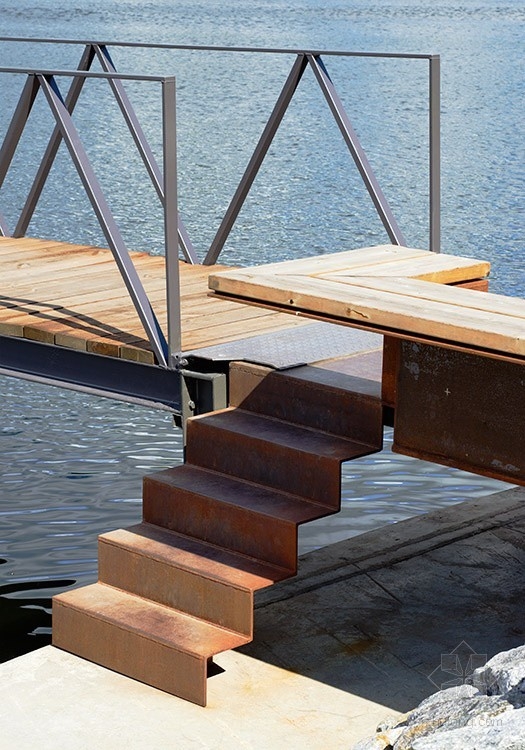 霍恩伯格海濱公園 公園綠地|規劃設計