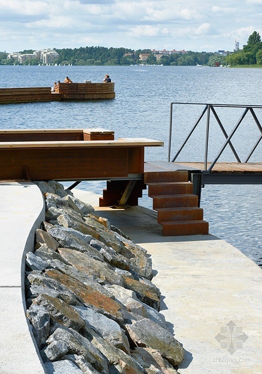 霍恩伯格海濱公園 公園綠地|規劃設計