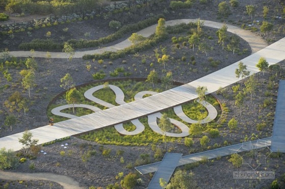 澳大利亞公園 公園綠地|規劃設計