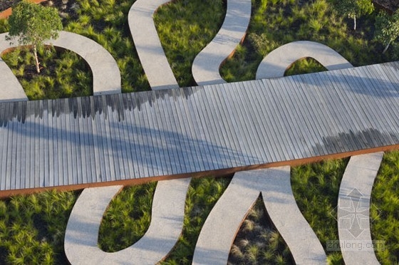 澳大利亞公園 公園綠地|規劃設計