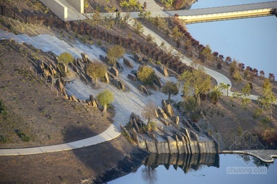 澳大利亞公園 公園綠地|規劃設計