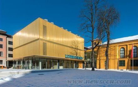 福斯特改建的慕尼黑物館物館將完工