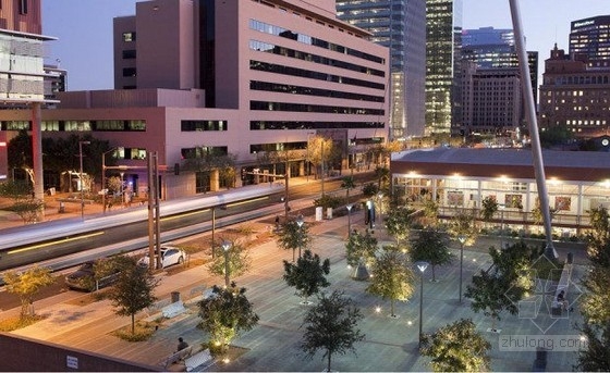 菲尼克斯城市空間花園 公園綠地|規(guī)劃設(shè)計(jì) 中國(guó)風(fēng)景園林網(wǎng)