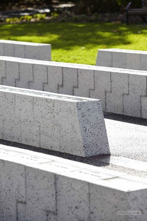 墨爾本Footscray 公園紀(jì)念花園 公園綠地|規(guī)劃設(shè)計 中國風(fēng)景園林網(wǎng)