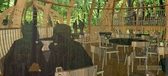 高科技樹屋 規(guī)劃設(shè)計(jì) 中國風(fēng)景園林網(wǎng)