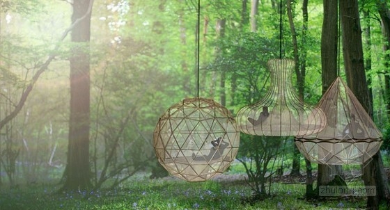 高科技樹屋 規(guī)劃設(shè)計(jì) 中國風(fēng)景園林網(wǎng)