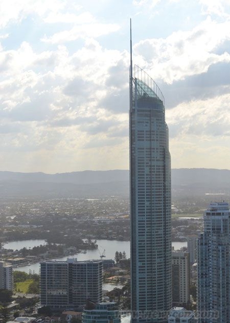 “澳大利亞108大廈”將成南半球最高建筑