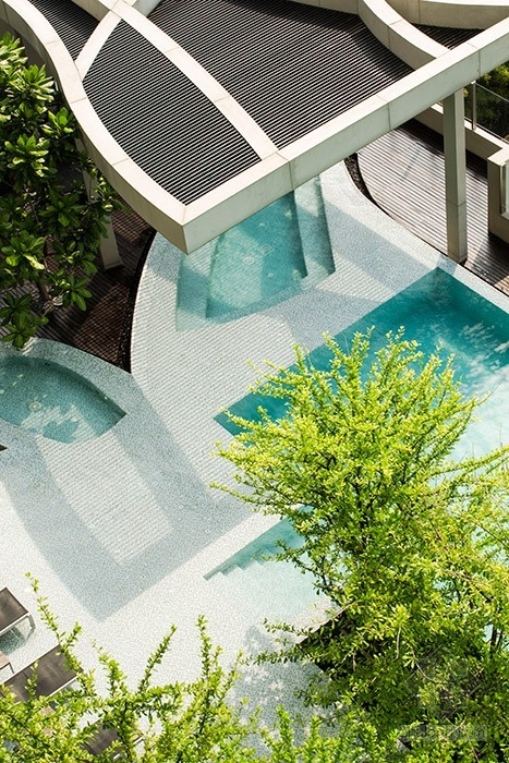 Shma設計的綠植景觀 公共空間|規劃設計 中國風景園林網