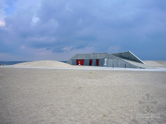 阿邁厄海灘 濱水濕地|規劃設計 中國風景園林網