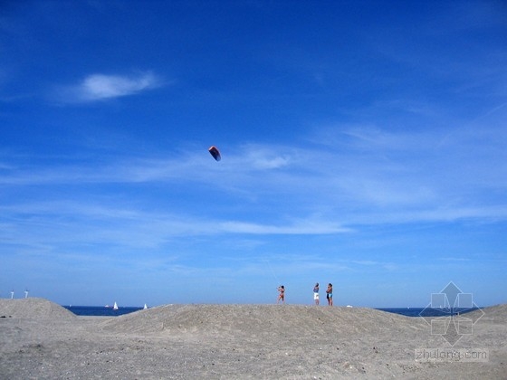 阿邁厄海灘 濱水濕地|規劃設計 中國風景園林網
