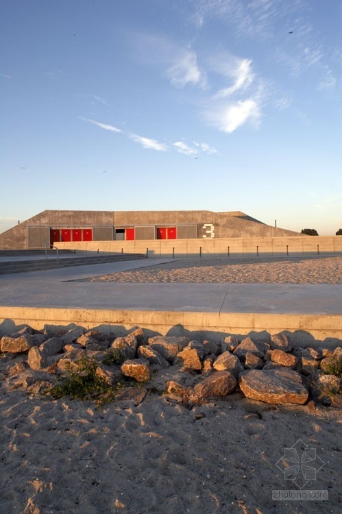 阿邁厄海灘 濱水濕地|規劃設計 中國風景園林網