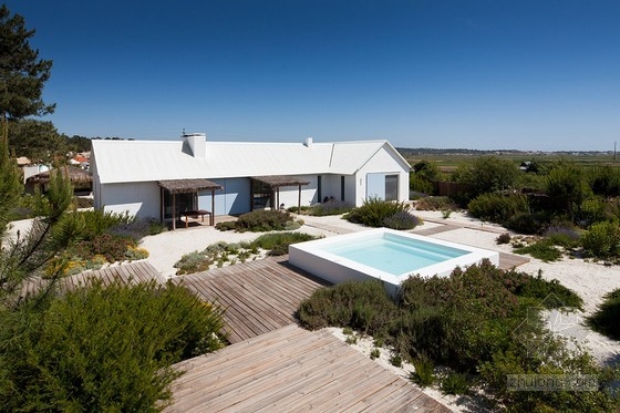 葡萄牙Comporta花園設計 公共綠地|規劃設計 中國風景園林網