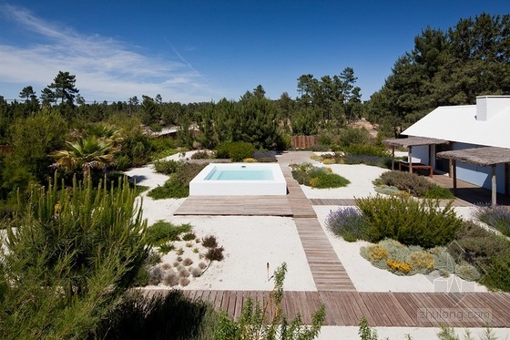 葡萄牙Comporta花園設(shè)計(jì) 公共綠地|規(guī)劃設(shè)計(jì) 中國風(fēng)景園林網(wǎng)