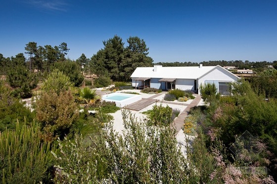 葡萄牙Comporta花園設(shè)計(jì) 公共綠地|規(guī)劃設(shè)計(jì) 中國風(fēng)景園林網(wǎng)