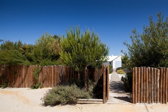 葡萄牙Comporta花園設(shè)計(jì) 公共綠地|規(guī)劃設(shè)計(jì) 中國風(fēng)景園林網(wǎng)