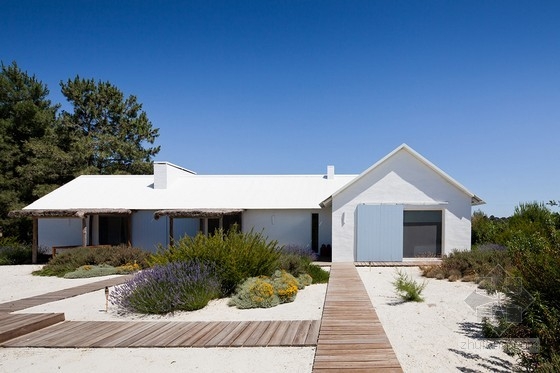 葡萄牙Comporta花園設計 公共綠地|規劃設計 中國風景園林網