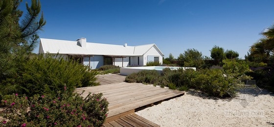 葡萄牙Comporta花園設(shè)計(jì) 公共綠地|規(guī)劃設(shè)計(jì) 中國風(fēng)景園林網(wǎng)