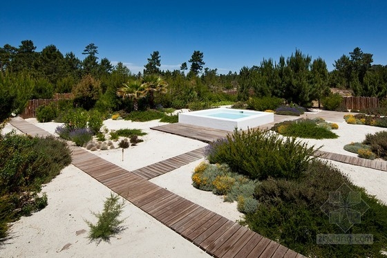 葡萄牙Comporta花園設(shè)計(jì) 公共綠地|規(guī)劃設(shè)計(jì) 中國風(fēng)景園林網(wǎng)