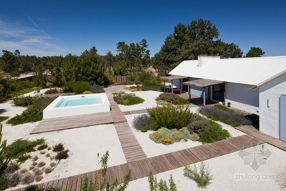 葡萄牙Comporta花園設(shè)計(jì) 公共綠地|規(guī)劃設(shè)計(jì) 中國風(fēng)景園林網(wǎng)