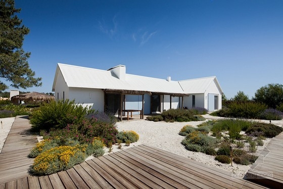 葡萄牙Comporta花園設計 公共綠地|規劃設計 中國風景園林網