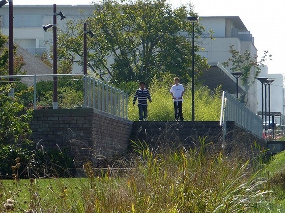St Jacques生態(tài)公園景觀設(shè)計(jì) 公園綠地