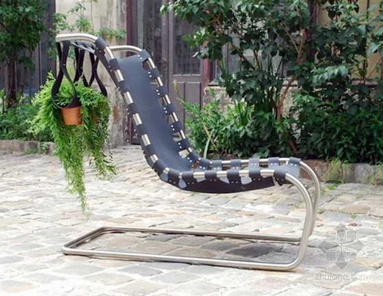 漂亮的懸掛式綠植系統 中國風景園林網