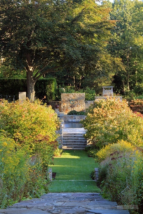 房產花園 公共空間|規劃設計 中國風景園林網