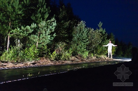 快速軌道 公共空間|規劃設計 中國風景園林網