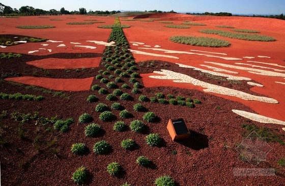 澳大利亞植物花園景觀設(shè)計(jì) 中國(guó)風(fēng)景園林網(wǎng)